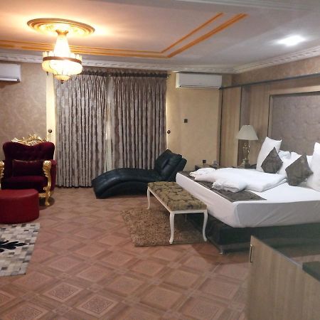Eterno Hotel Benin City Luaran gambar