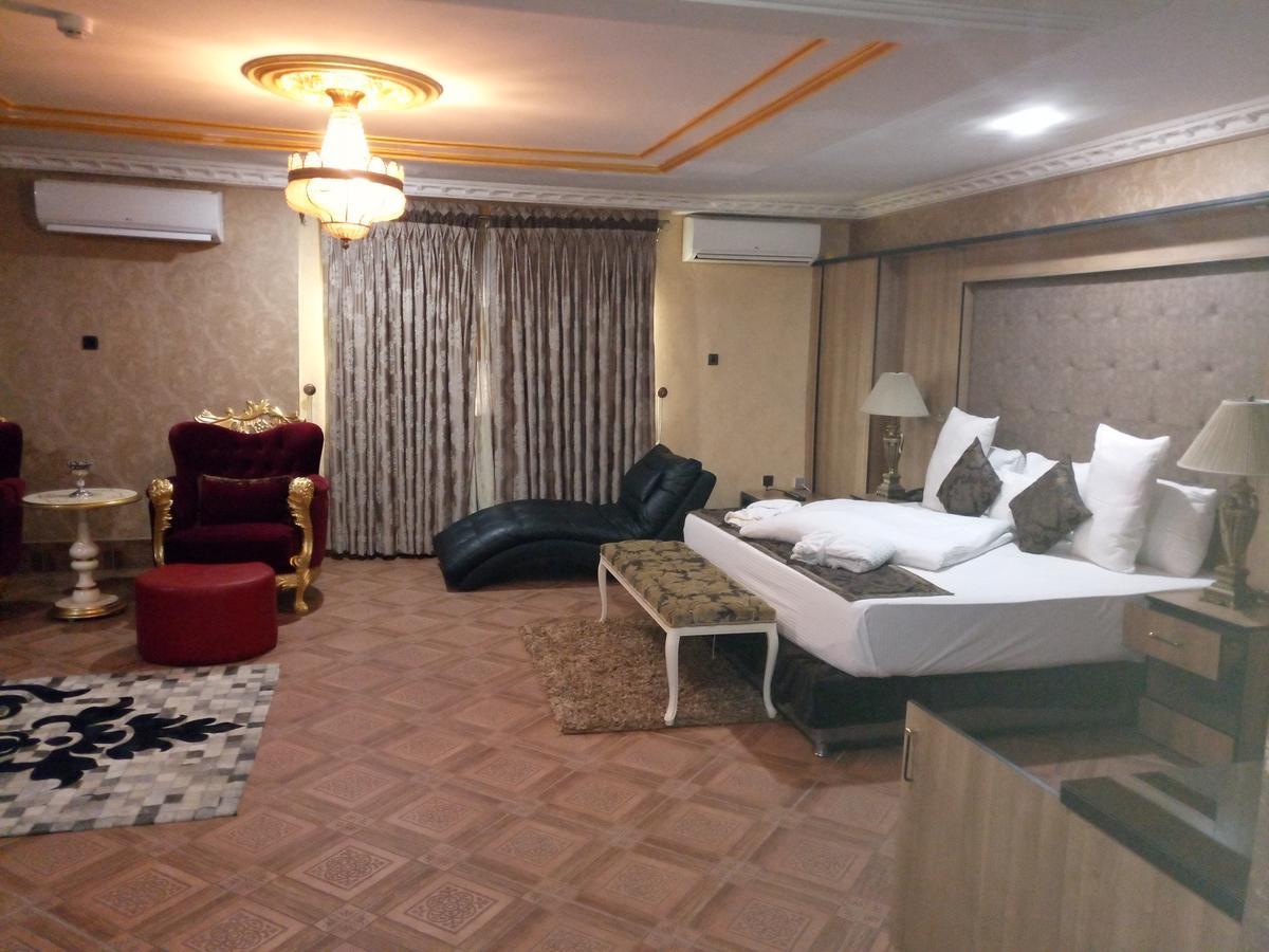 Eterno Hotel Benin City Luaran gambar