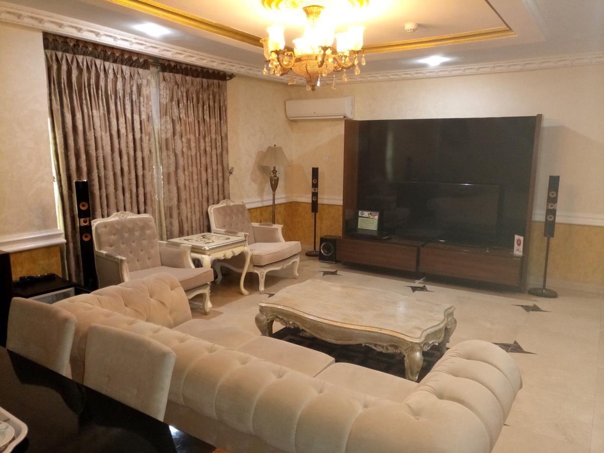 Eterno Hotel Benin City Luaran gambar